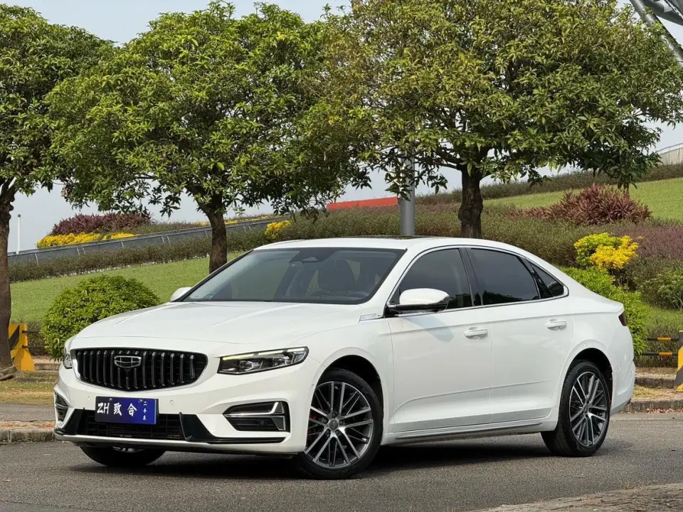 Geely Preface 2.0T Premium