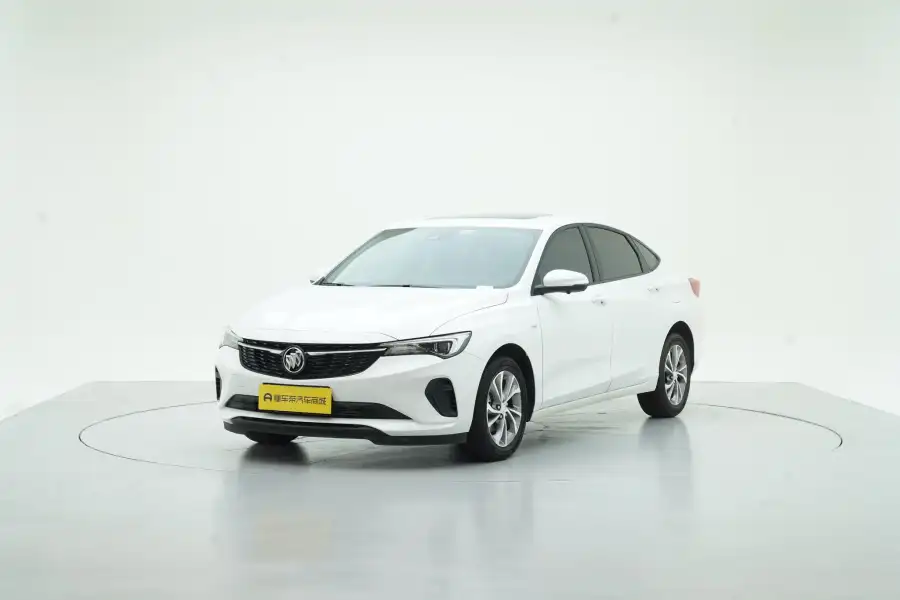 Buick Verano Pro 533T