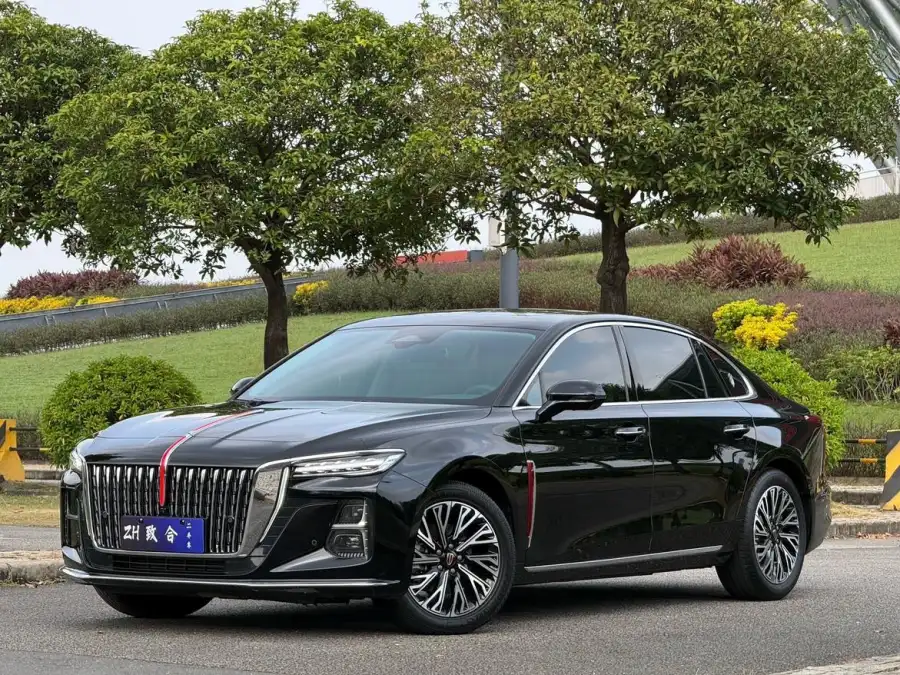 Hongqi H5 2.0T Smart