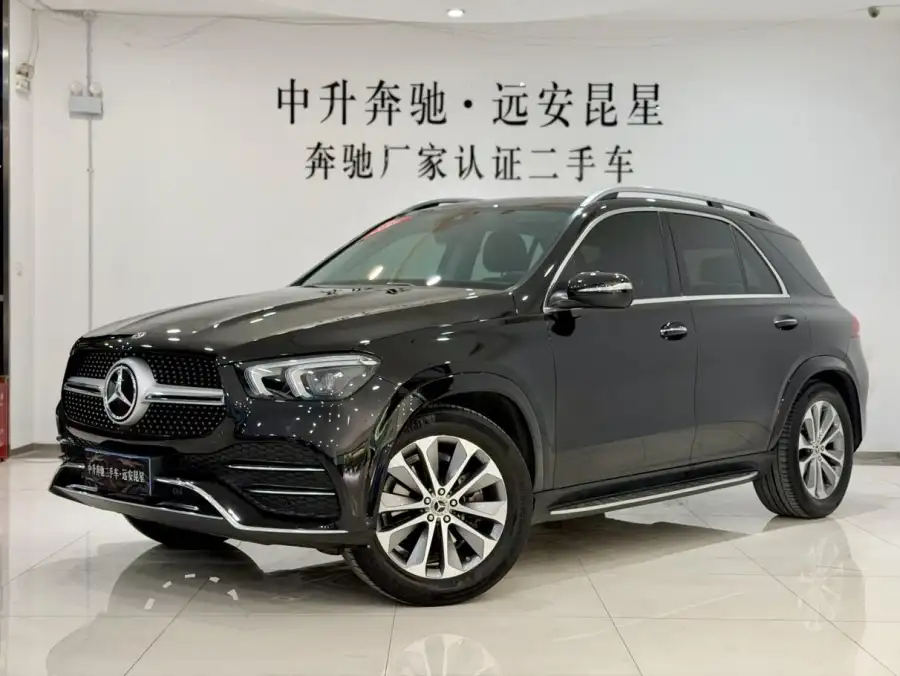 Mercedes-Benz GLE (Import) GLE 350 4MATIC
