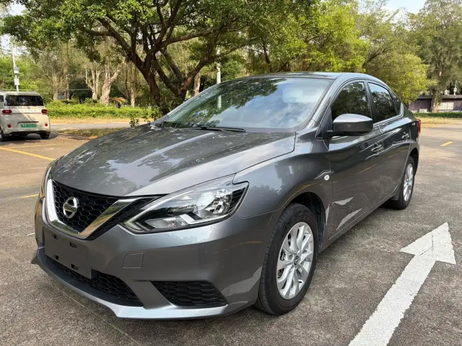 Nissan Sylphy 1.6 XE CVT Comfort