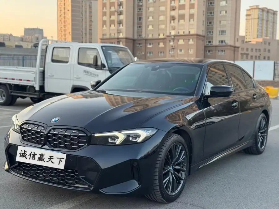 BMW 3 Series 325i M