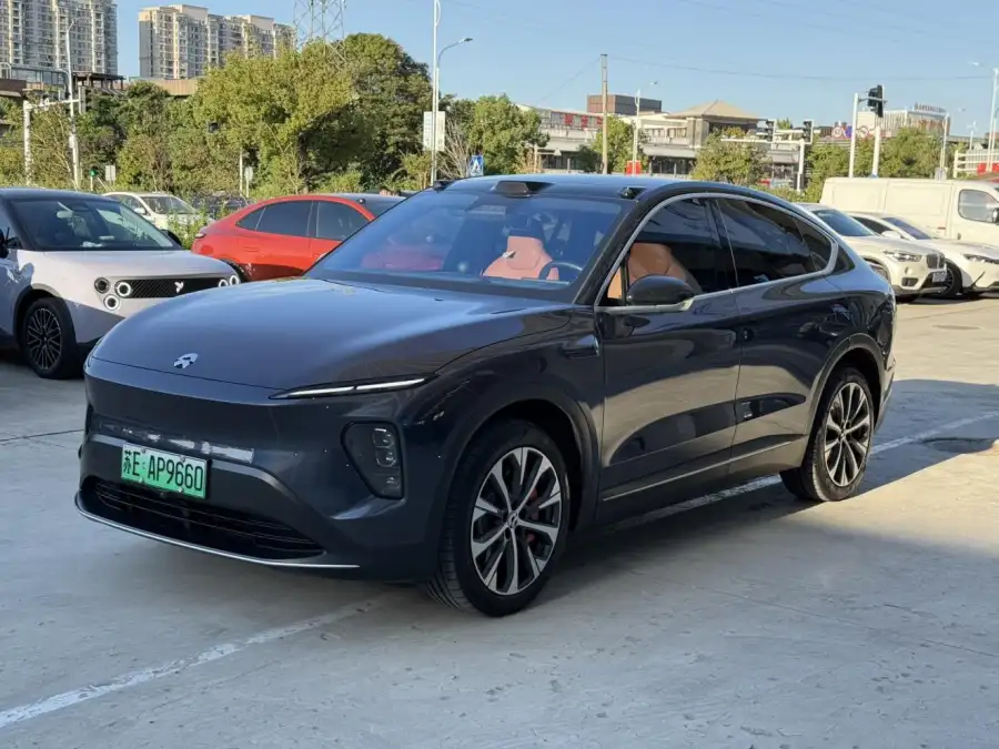 Nio EC7 100kWh