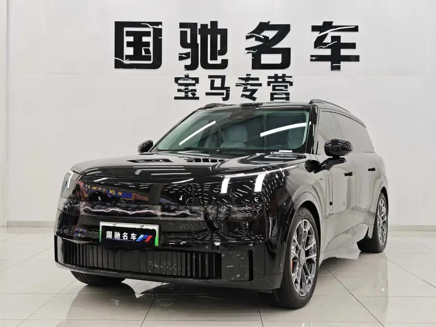 Lynk & Co 900 2.0T Ultra 6 мест