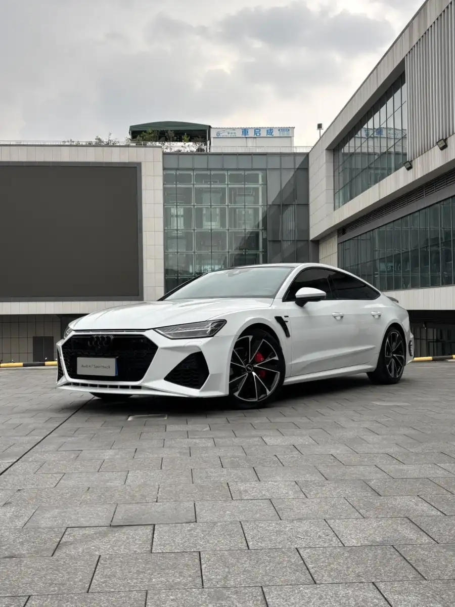 Audi A7 45 TFSI