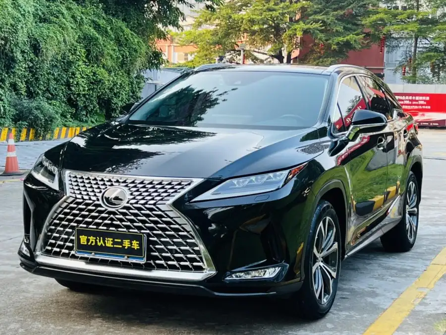 Lexus RX 300 4WD