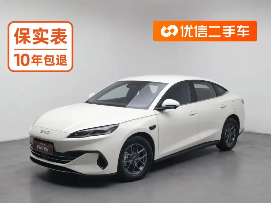BYD Seal 06DM DM-i 80KM Luxury