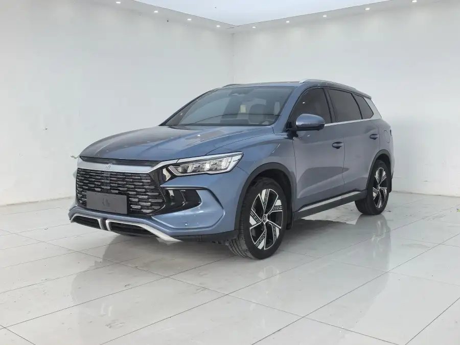 BYD Song Pro DM DM-i 110km