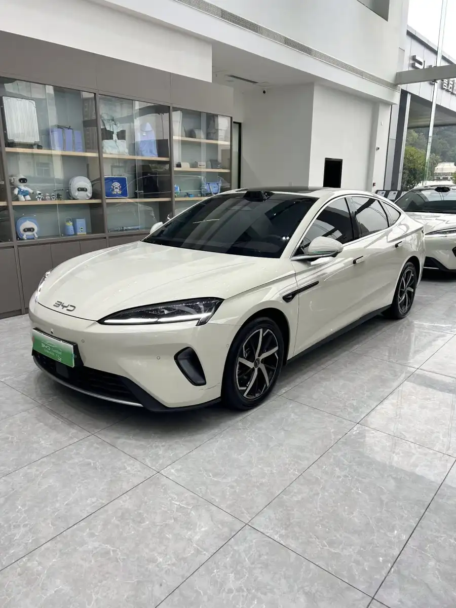 BYD Seal 07DM DM-i 230KM Flagship