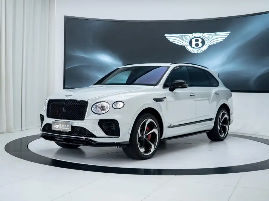 Bentley Bentayga 4.0T V8 S