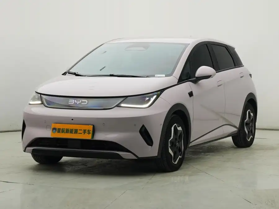 BYD Dolphin 420KM
