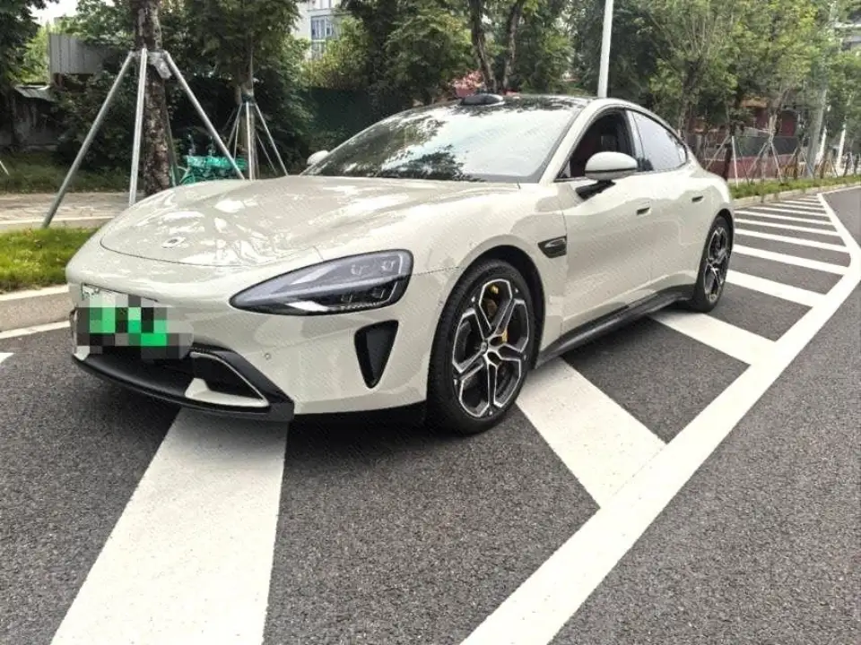 Xiaomi SU7 4WD Long Range Max