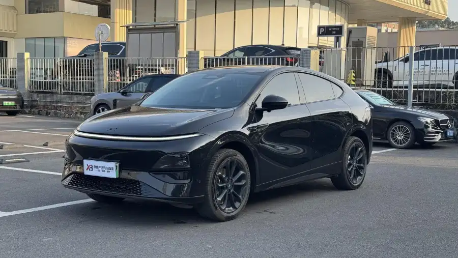 Xpeng G6 625 Long Range Max Flagship