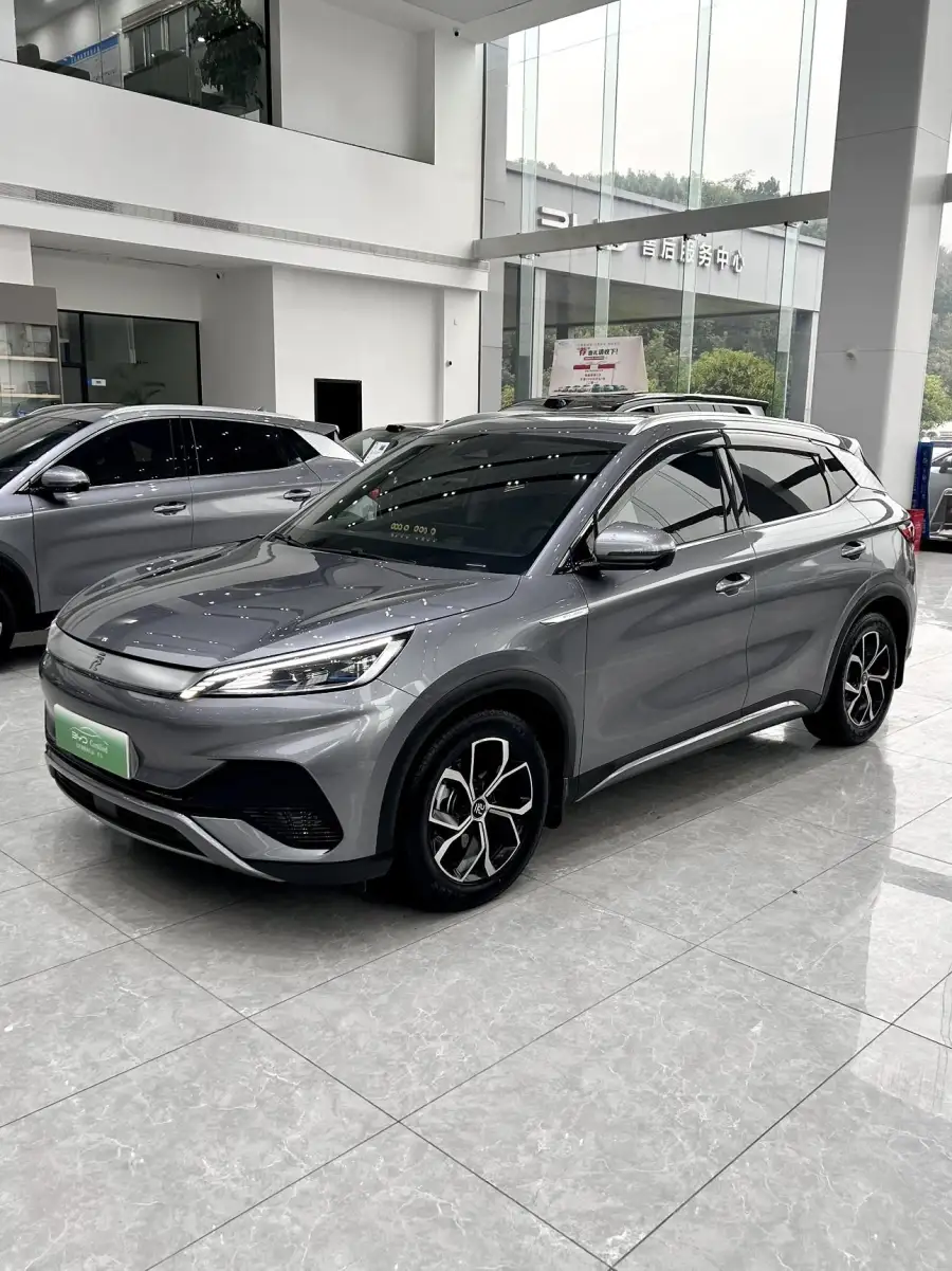 BYD Yuan Plus 430KM