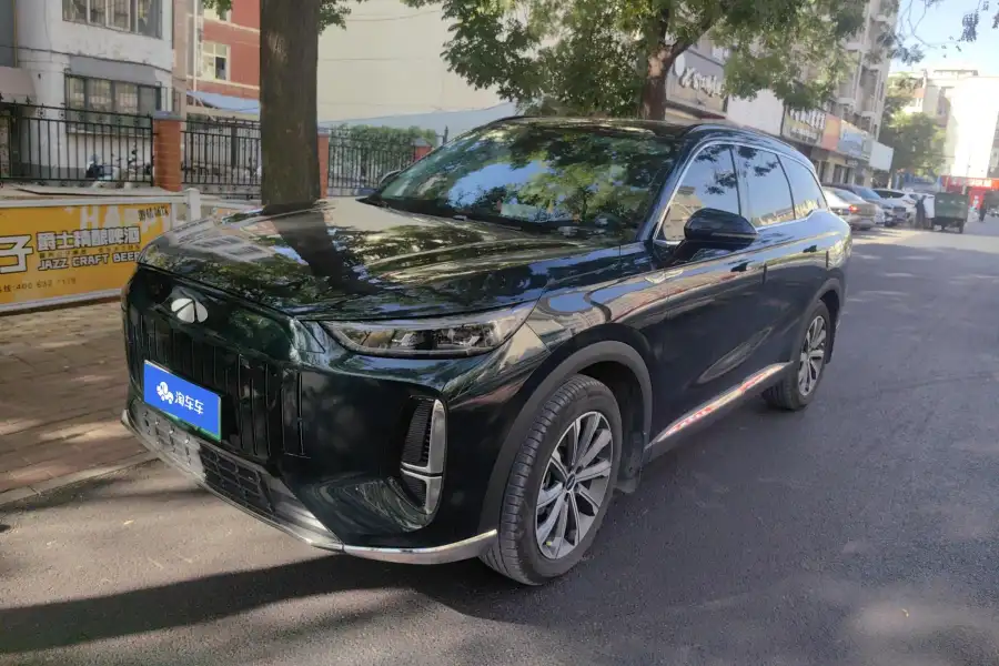 Chery Fulwin T9 120KM Long Range Premium
