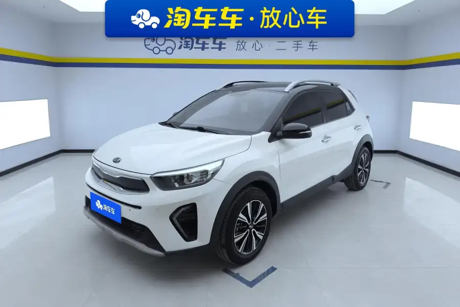 Kia Yipao 1.4L CVT