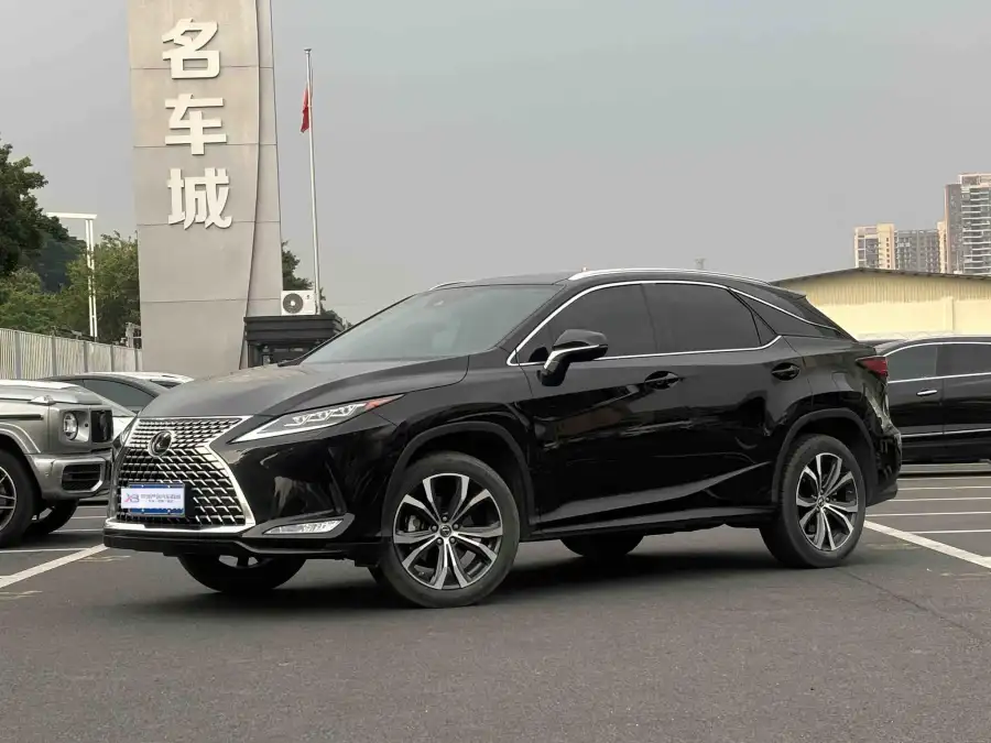 Lexus RX 300 4WD