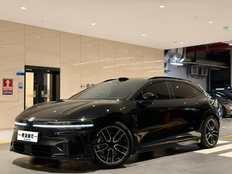 Zeekr 007GT RWD Max 75kWh