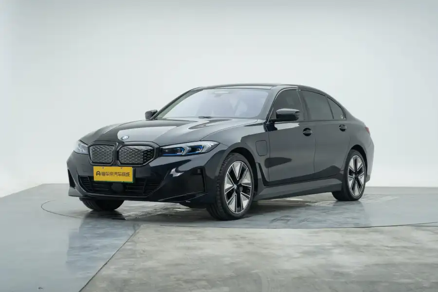 BMW i3 eDrive40L