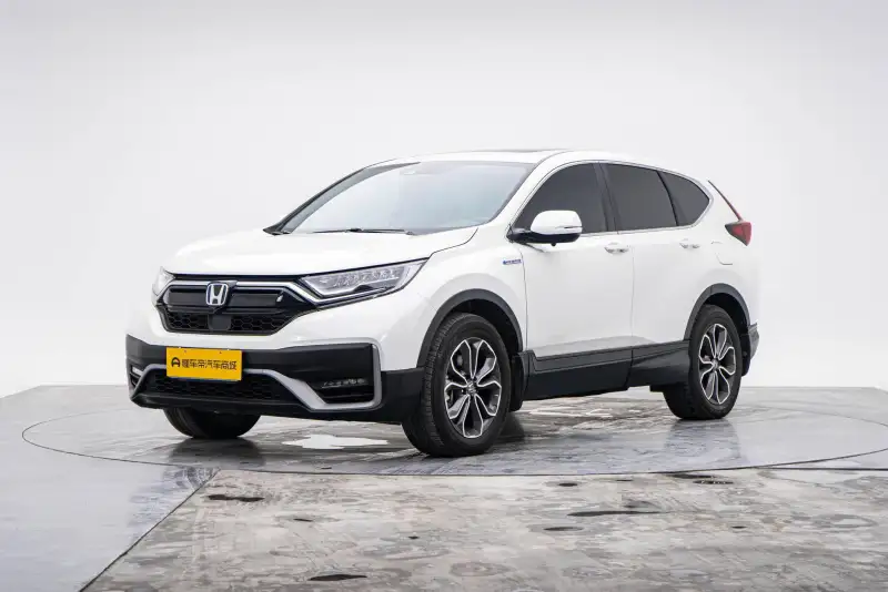 Honda CR-V · 2.0L 2WD