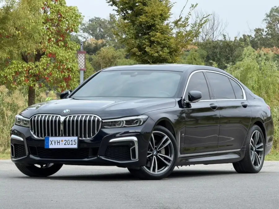 BMW 7 Series 730Li M