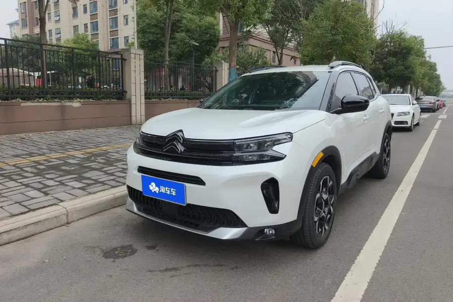 Citroen Tianyi C5 Aircross BEYOND 360THP