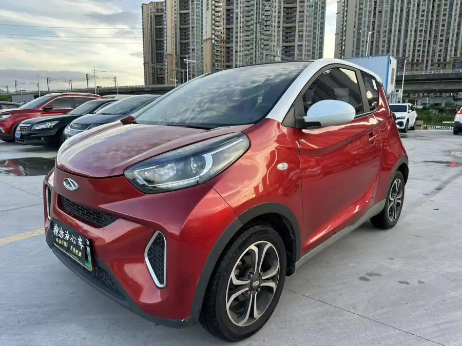 Chery QQ Little Ant 20 301km