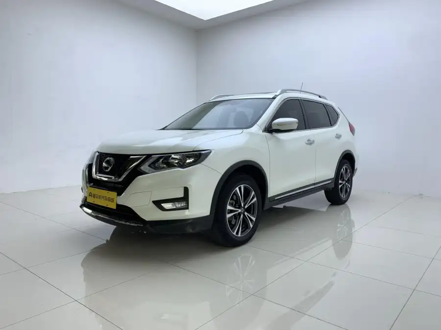 Nissan X-Trail 2.5L XL CVT 4WD Smart Lead