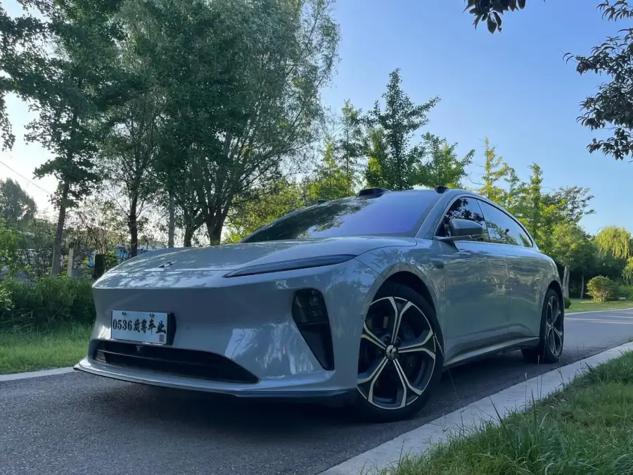 Nio ET5T 75kWh