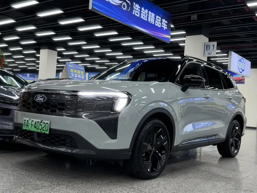 Ford Equator Sport PHEV PLUS