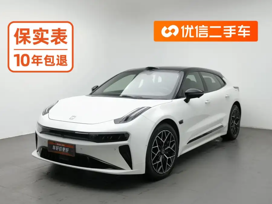 Zeekr 001 WE 95kWh 4WD