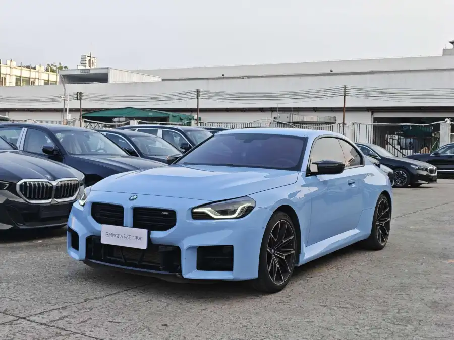 BMW M2 M2