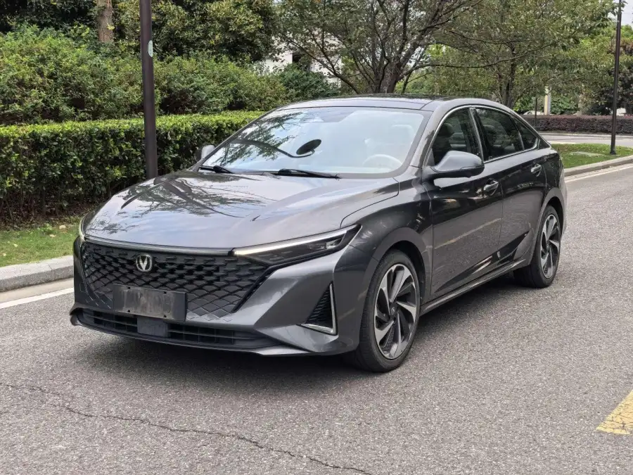 Changan Raeton PLUS 1.5T DCT Flagship
