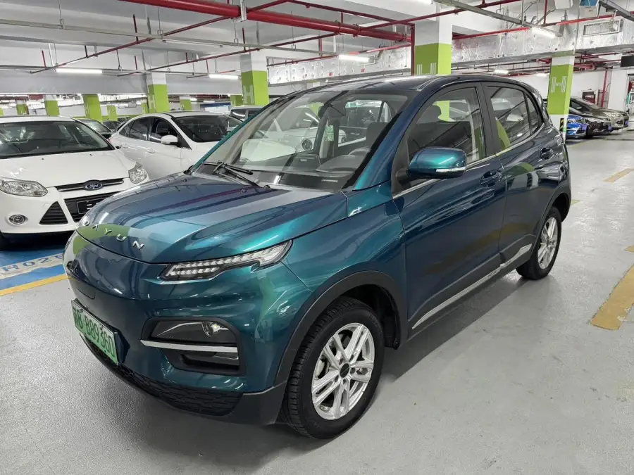 Dayun Yuehu 30.66KWh 2WD Luxury