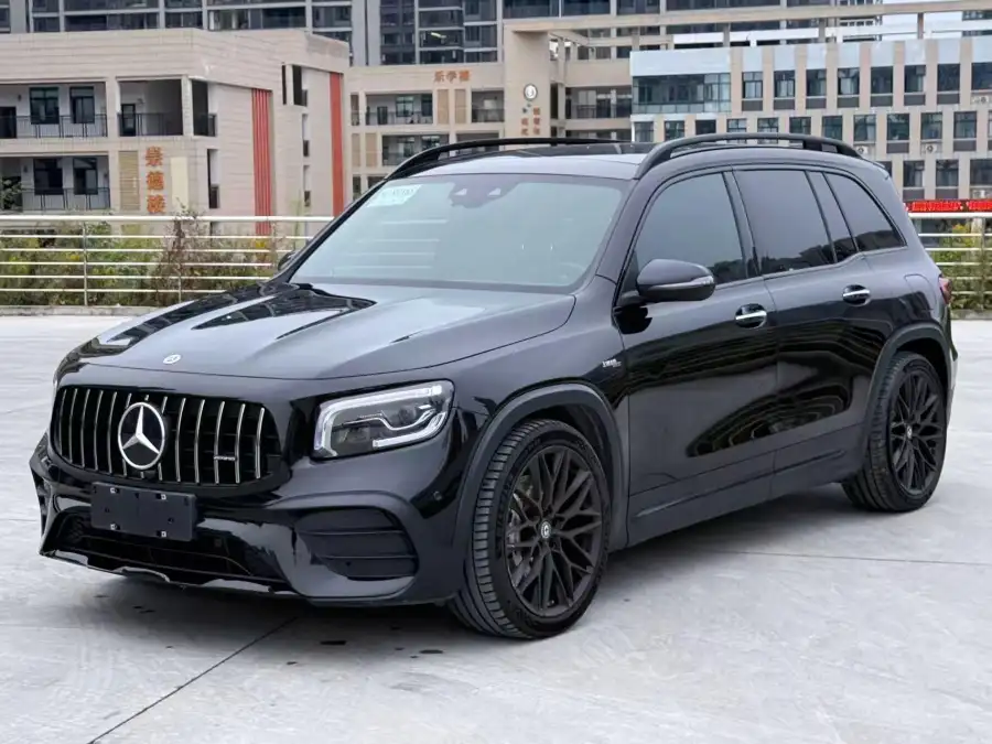 Mercedes-Benz GLB AMG AMG GLB 35 4MATIC