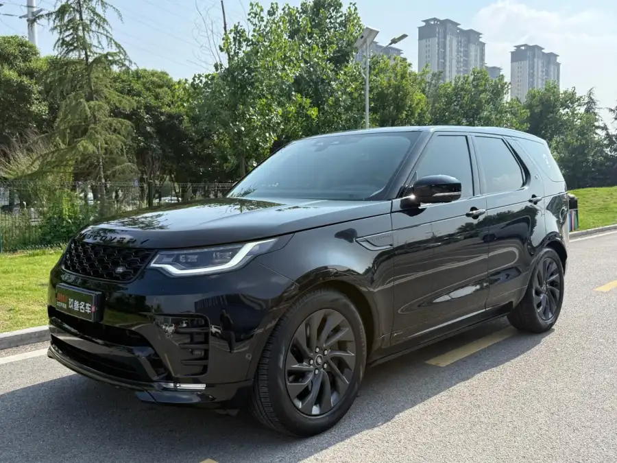 Land Rover Discovery 360PS R-Dynamic S