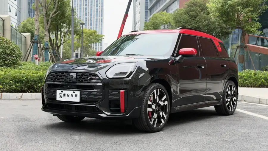 Mini JCW COUNTRYMAN 2.0T JOHN COOPER WORKS ALL4