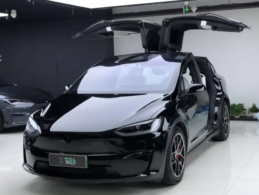 Tesla Model X Dual Motor