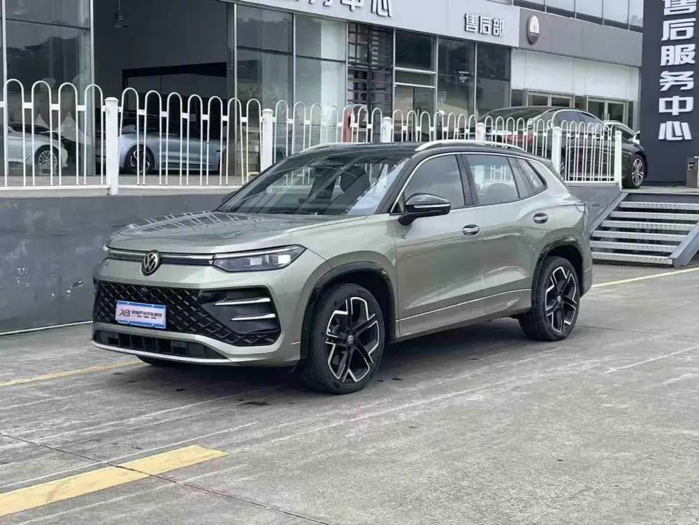 Volkswagen Tayron L 380TSI 4WD