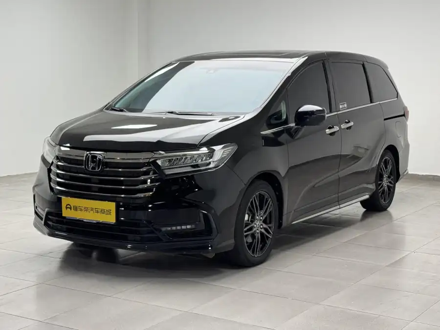 Honda Odyssey 2.0L ·
