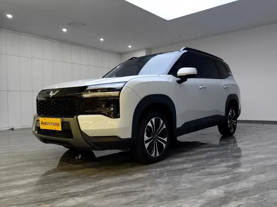 Wuling Starlight 560 PHEV 125km Luxury