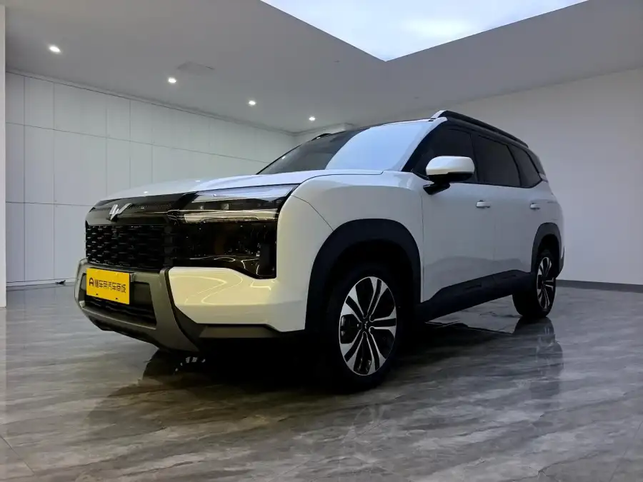 Wuling Starlight 560 PHEV 125km Luxury