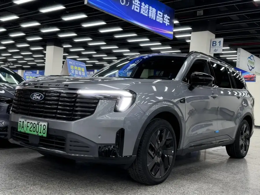 Ford Equator PHEV PLUS