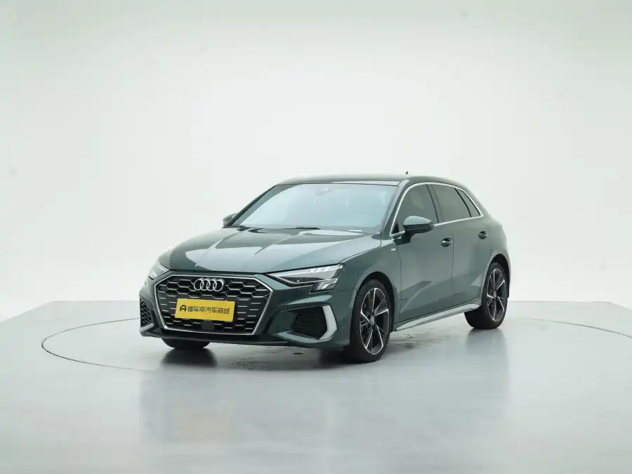 Audi A3 Sportback 35 TFSI Sport