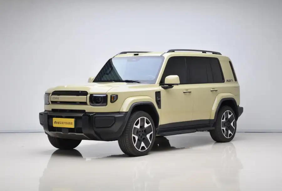 iCar V27 200km 4WD 700