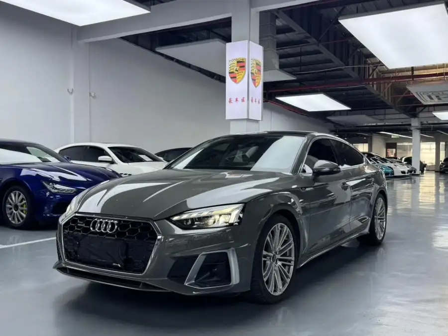 Audi A5 Sportback 40 TFSI quattro