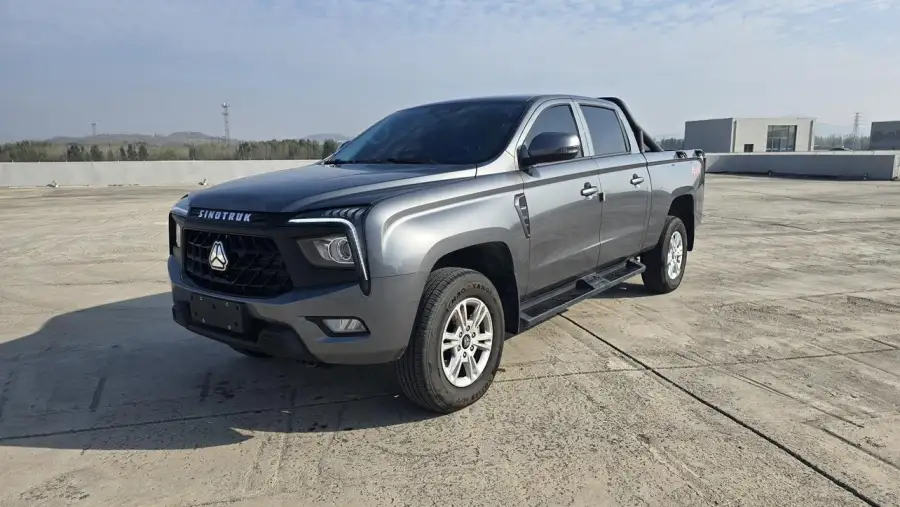 Sinotruk Bosheng S6 2.0T 4WD Luxury