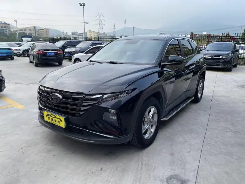 Hyundai Tucson L 1.5T GLS 2WD Lead