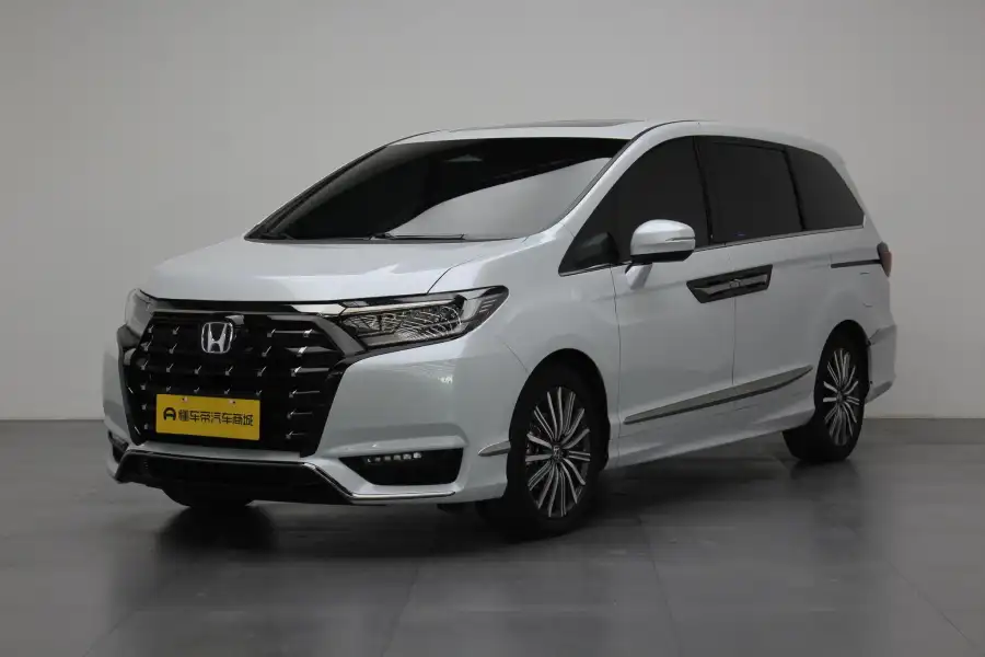 Honda Elysion 2.0L e:HEV Luxury