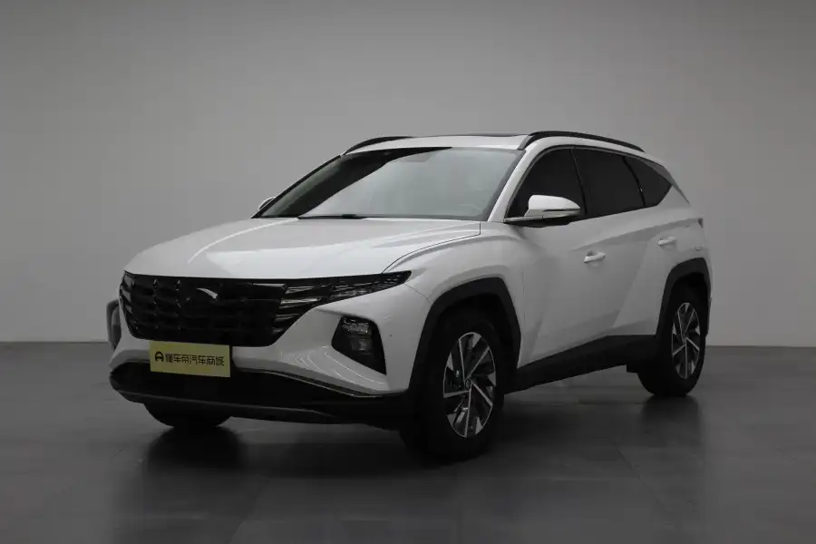Hyundai Tucson L 1.5T GLX 2WD Elite